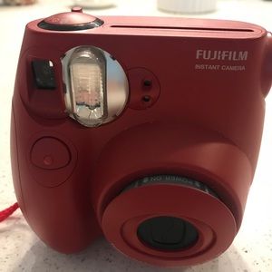 Fuji-film Instant Camera